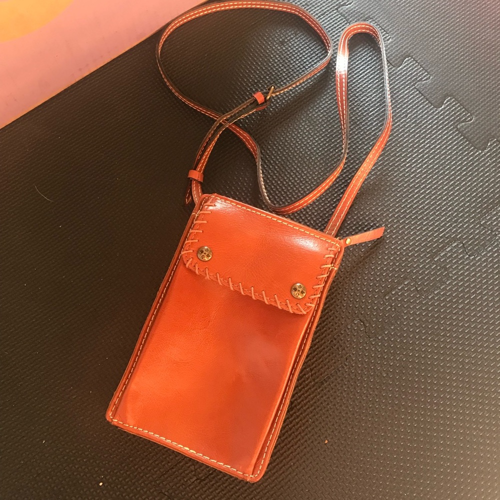 Patricia Nash cell phone purse